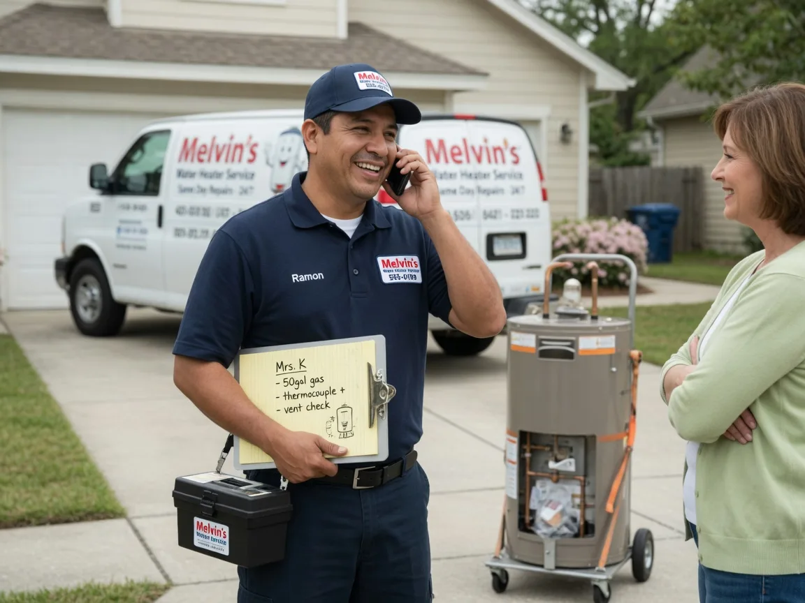 Water Heater Repair Rancho Santa Margarita, CA FAQs